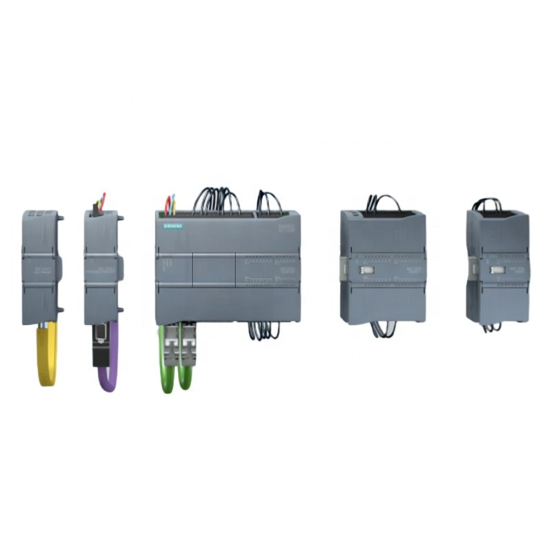 SIEMENS PLC SIMATIC S7-1200 S7-1500 Price Brand New And Original Spot Programming Controller Module PAC Dedicated Controllers