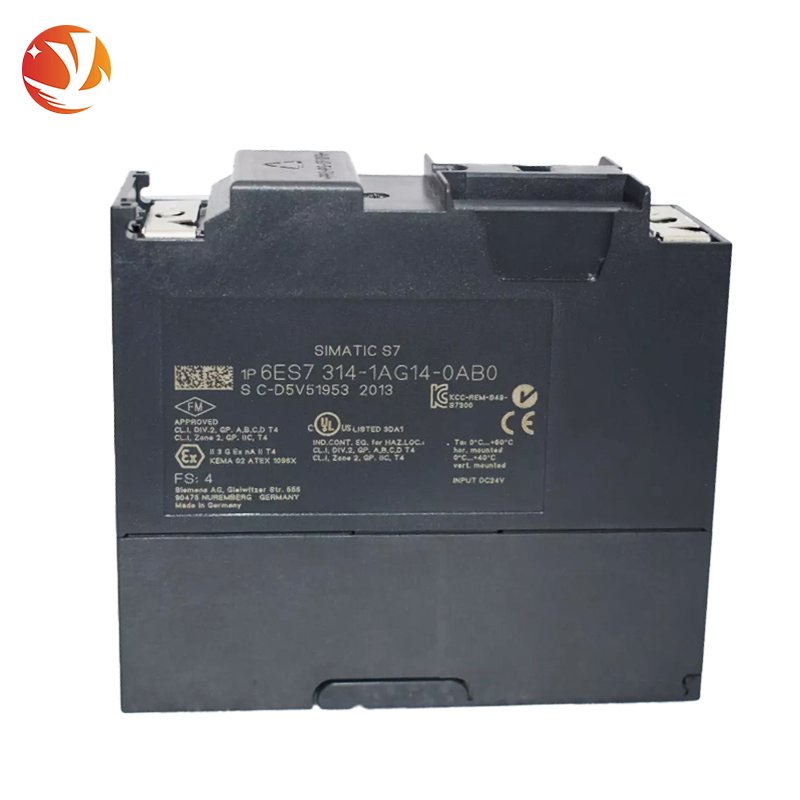 6es7314-1ag14-0ab0 logo plc PLC Controller Gold Seller Brand New Original Spot S7-1200 pac and dedicated controllers