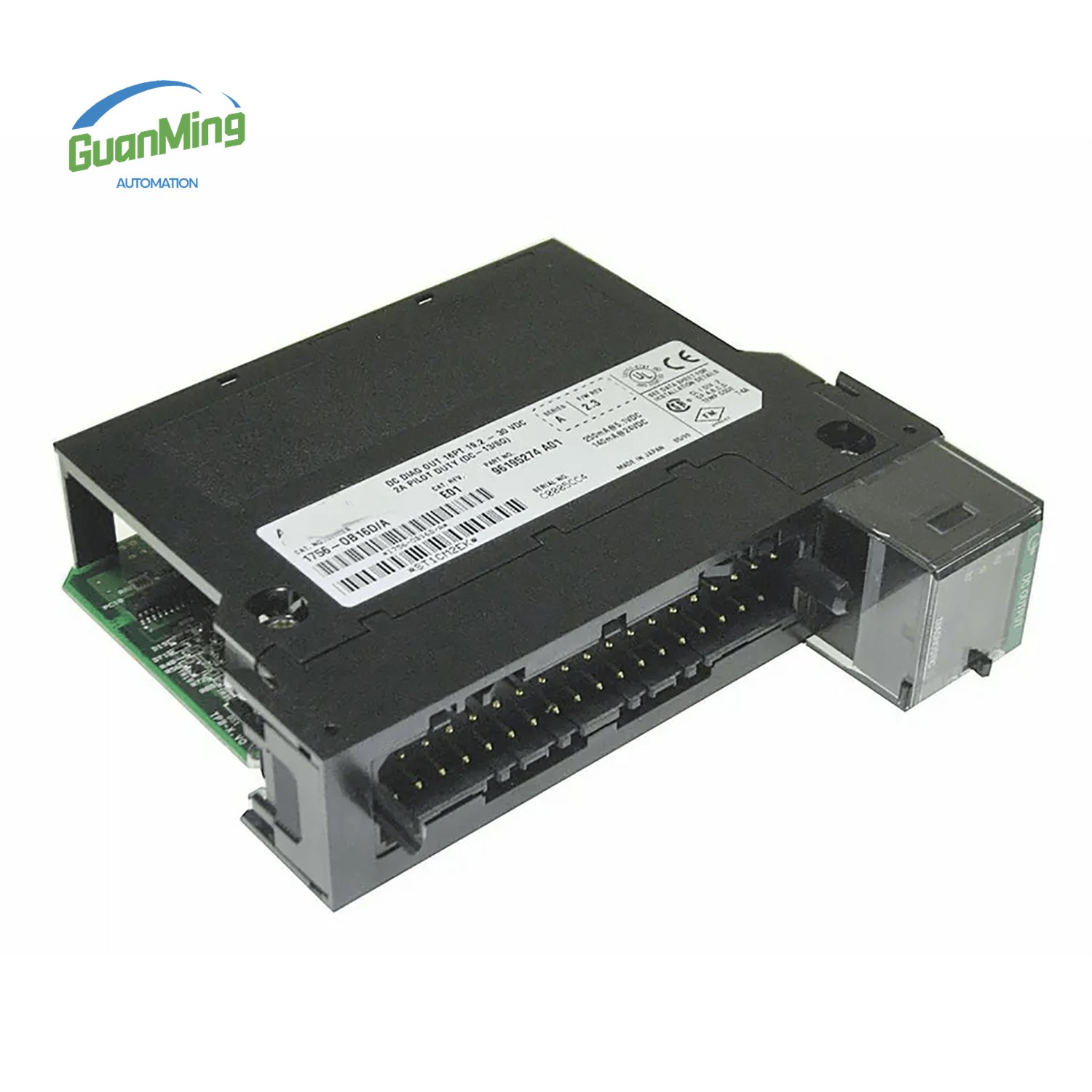 1756-CNB All 1756 Series PLC Programming Memory Controller Module 1756CNB