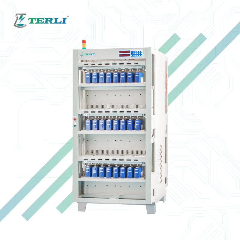 Car Lithium Battery Charge Discharge Tester 5v 100a Battery Test Equipment for Prismatic Cell