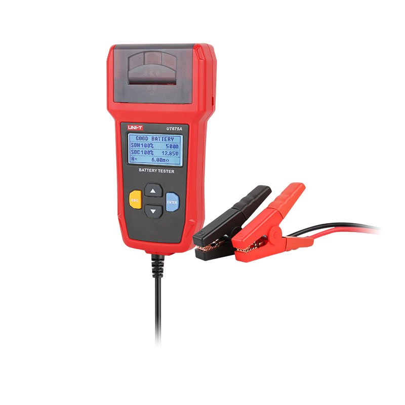 UIN-T UT675A battery capacity tester