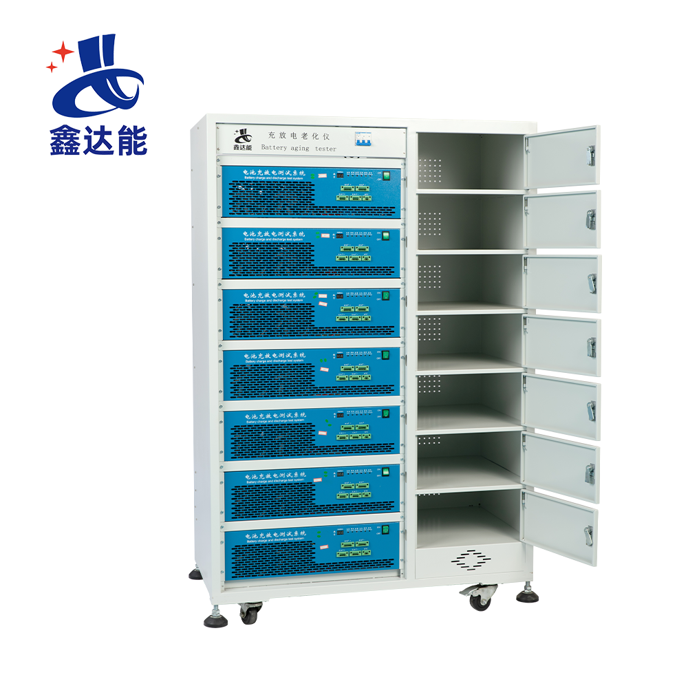 Qualities Product Ebike Or Ev Battery Pack Charging And Discharging Tester Battery Group Aging Machine