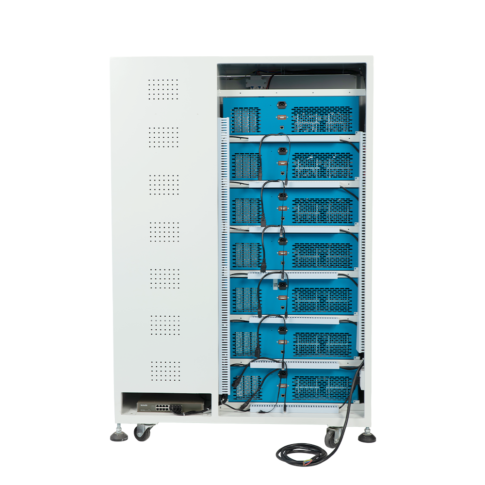 Qualities Product Ebike Or Ev Battery Pack Charging And Discharging Tester Battery Group Aging Machine
