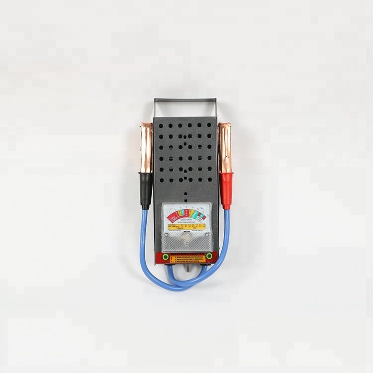 Professional Portable customized black Car Autos Battery Tester Load Test Analyzer Tool
