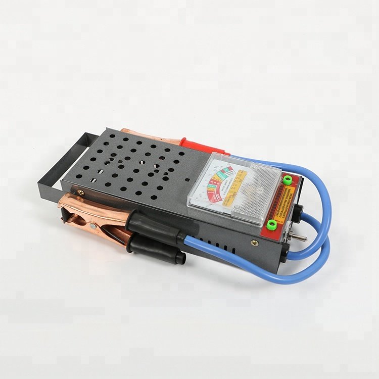 Professional Portable customized black Car Autos Battery Tester Load Test Analyzer Tool