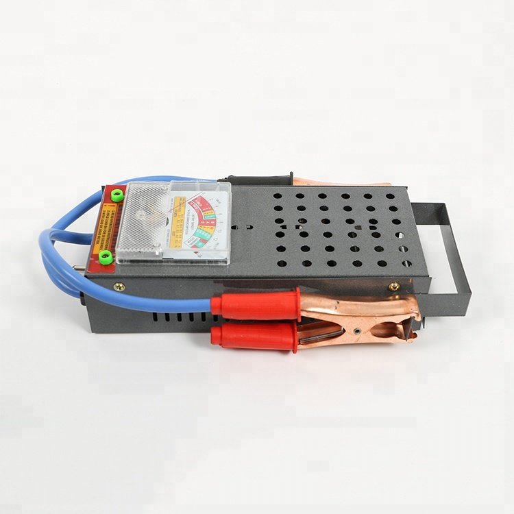 Professional Portable customized black Car Autos Battery Tester Load Test Analyzer Tool