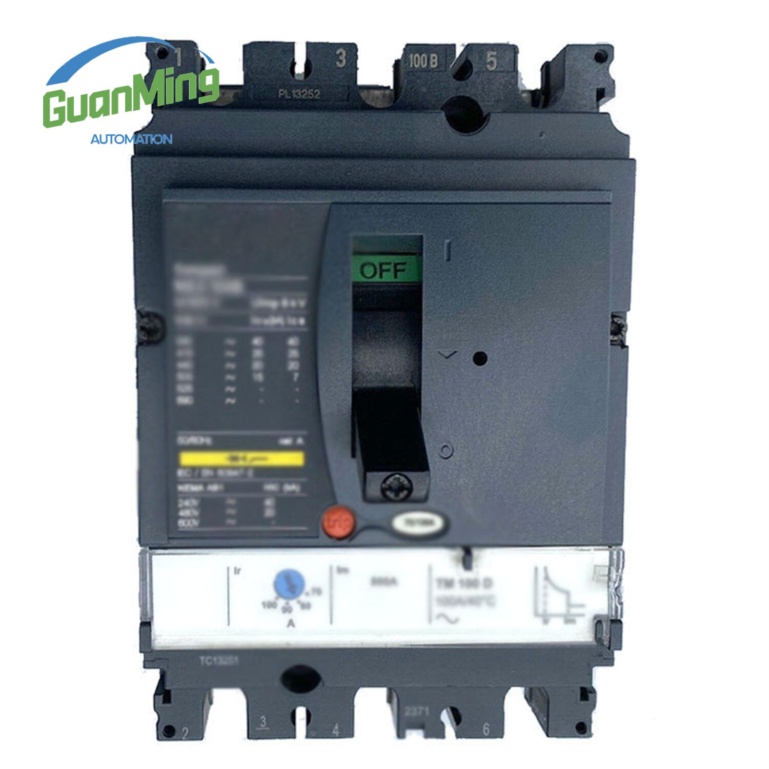 Original Plc 140NOE77101 Plc Programming Controller 10/100M Template 140NOE77101