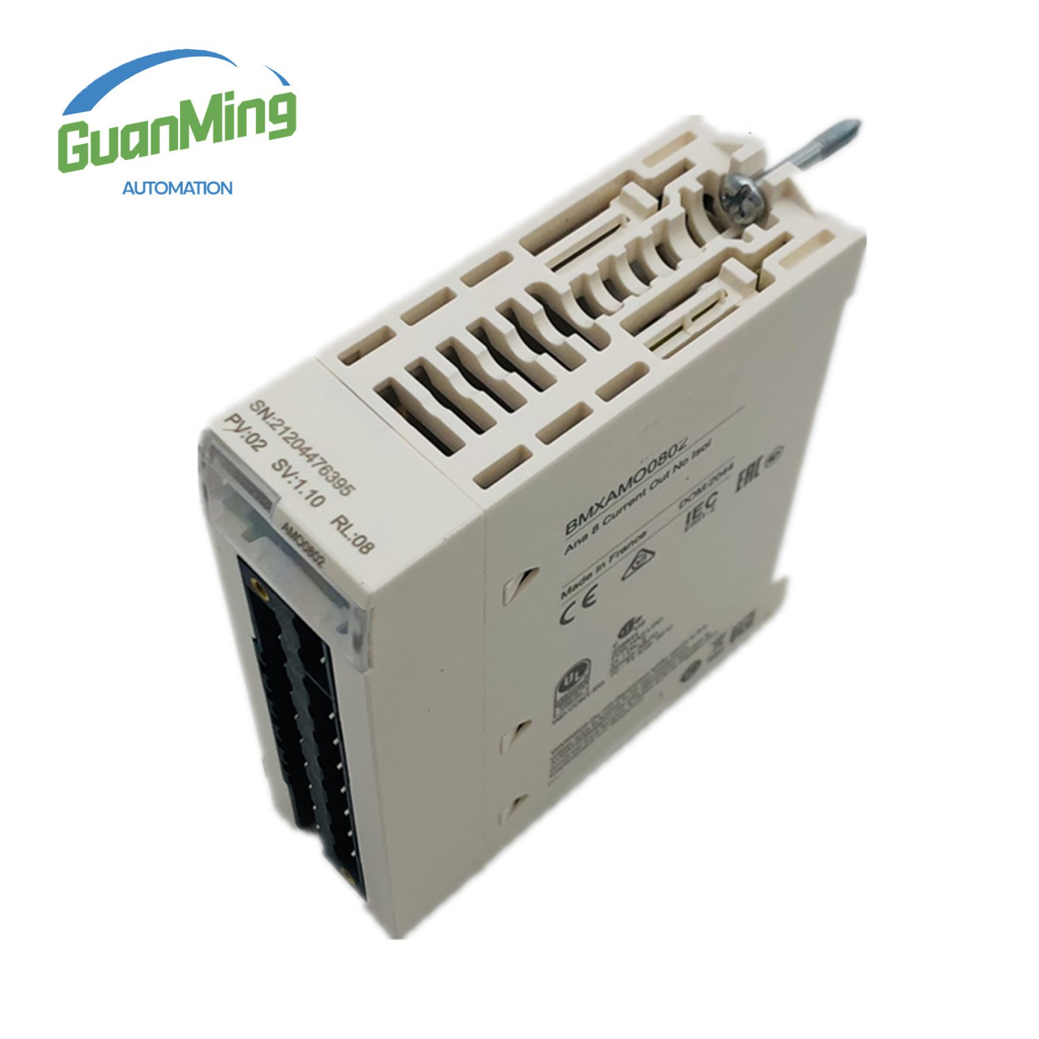 Original Plc 140NOE77101 Plc Programming Controller 10/100M Template 140NOE77101