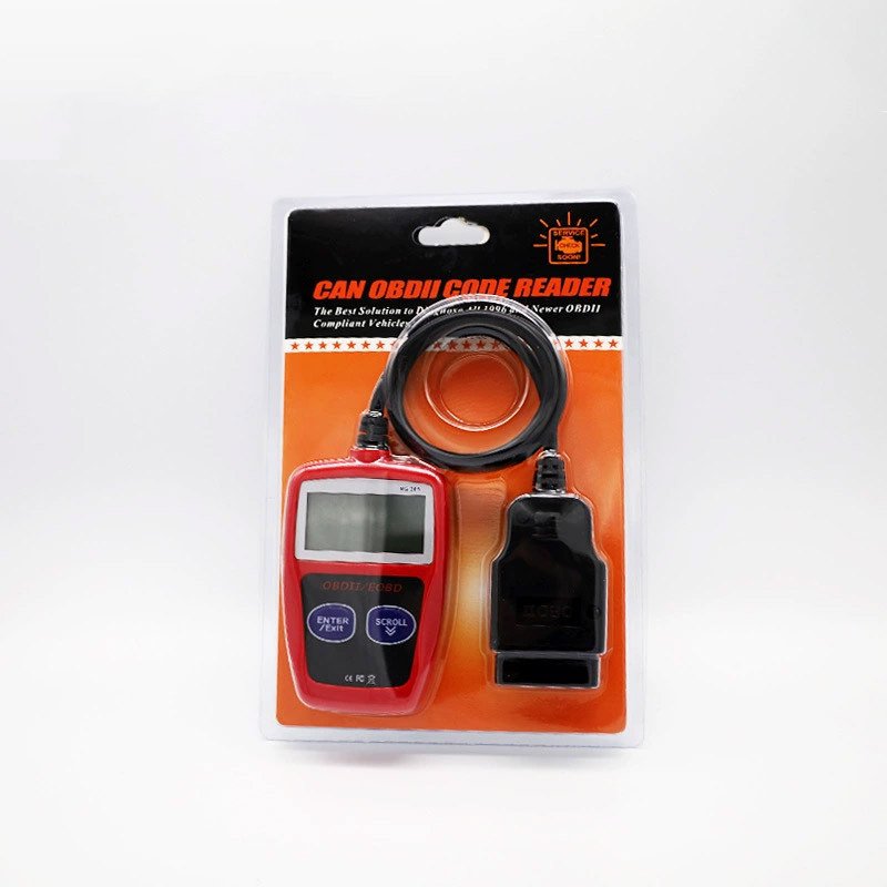 Factory Direct Vehicle Diagnostic Tool MS309 CAN Car Scanner Diagnostic Tool OBD ii diagnostic tools for all cars scanner