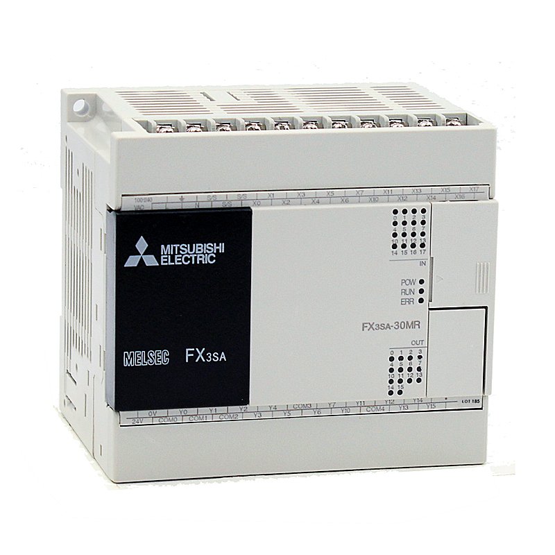 New original Programmable Controllers Mitsubishi FX3SA-20MR-CM PLC