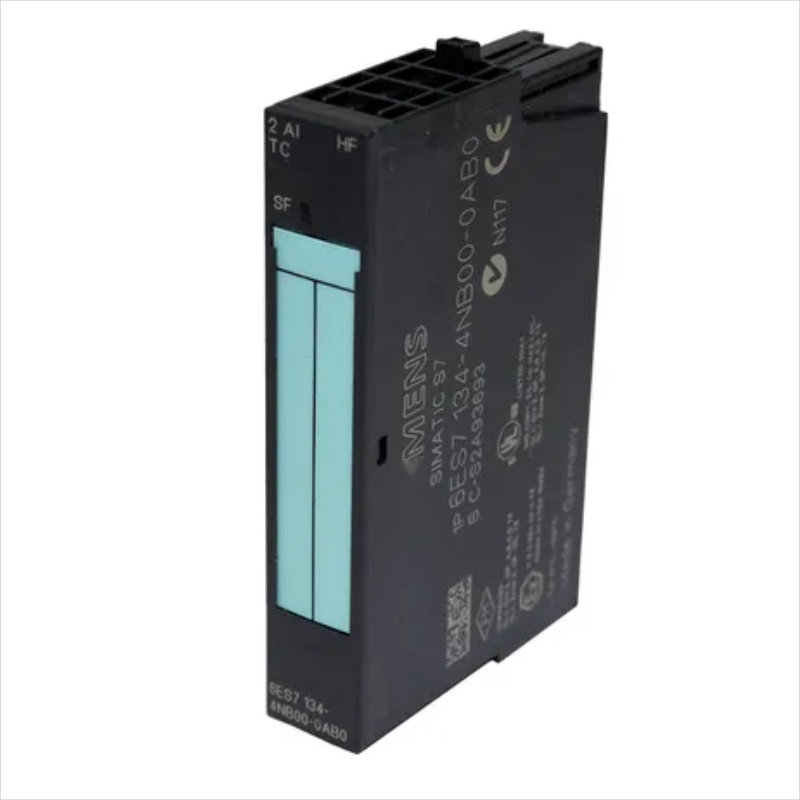 Original New 6ES7134-4GB11-0AB0 SIMATIC ET 200S Analog Input Module 6ES71344GB110AB0