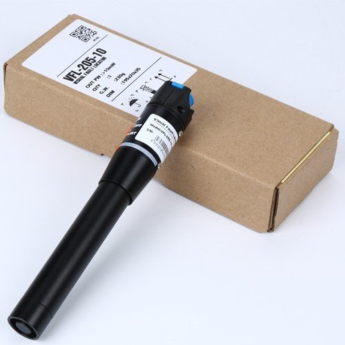 Neofibo VFL-205-10 Handheld optical Vfl 1mw 10mw 30mw 50mw 3d fiber visual fault locator