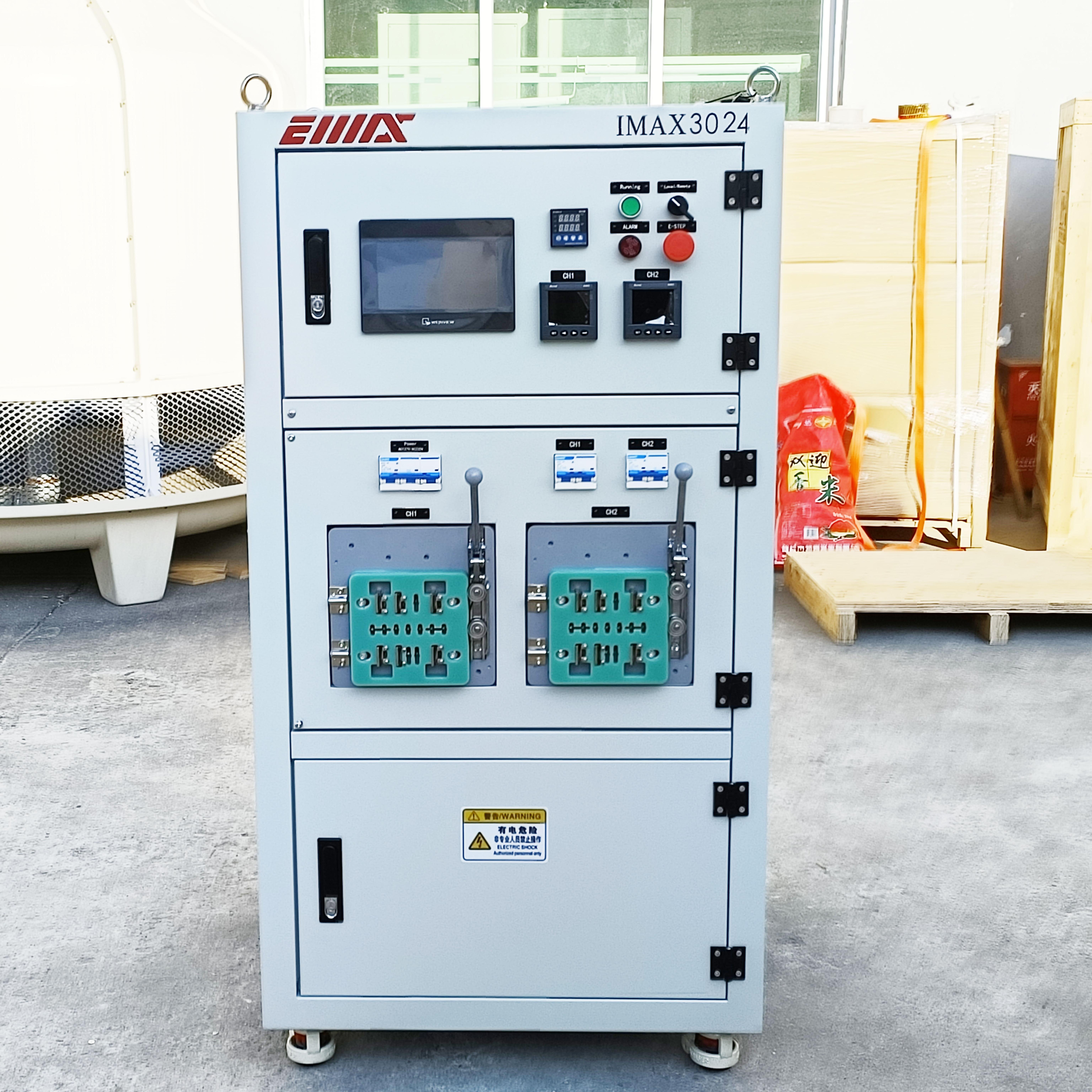 AC127V-220V Wide Voltage AC Consumption Load Bank Meter Aging Test Load Bank