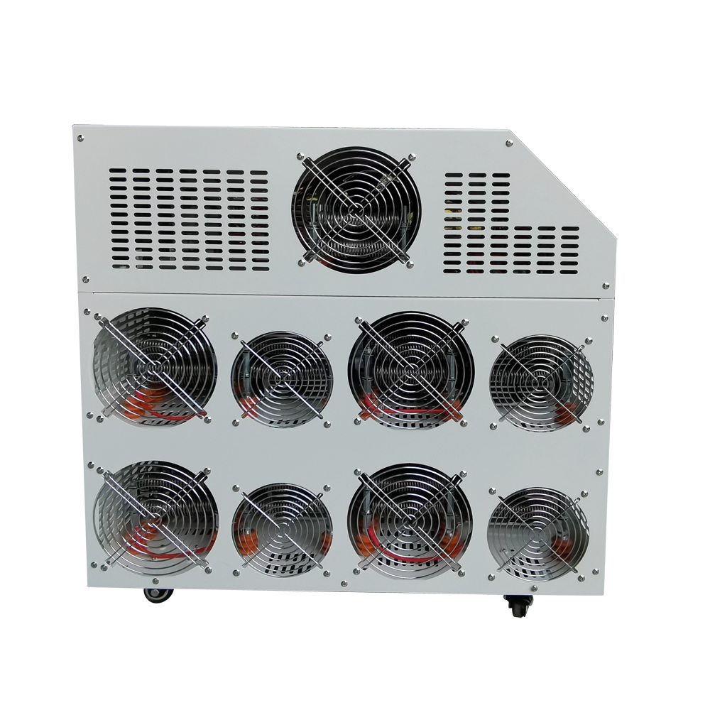 2-100V/1-100A Multi-Function Battery capacity tester Lithium Battery Capacity Tester Battery pack discharger