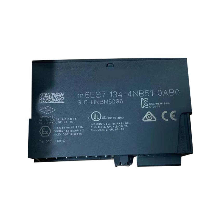 Gold Seller 6ES7134-6HD00-0BA1 ET200SP Series PLC Controller New Original Warehouse Stock