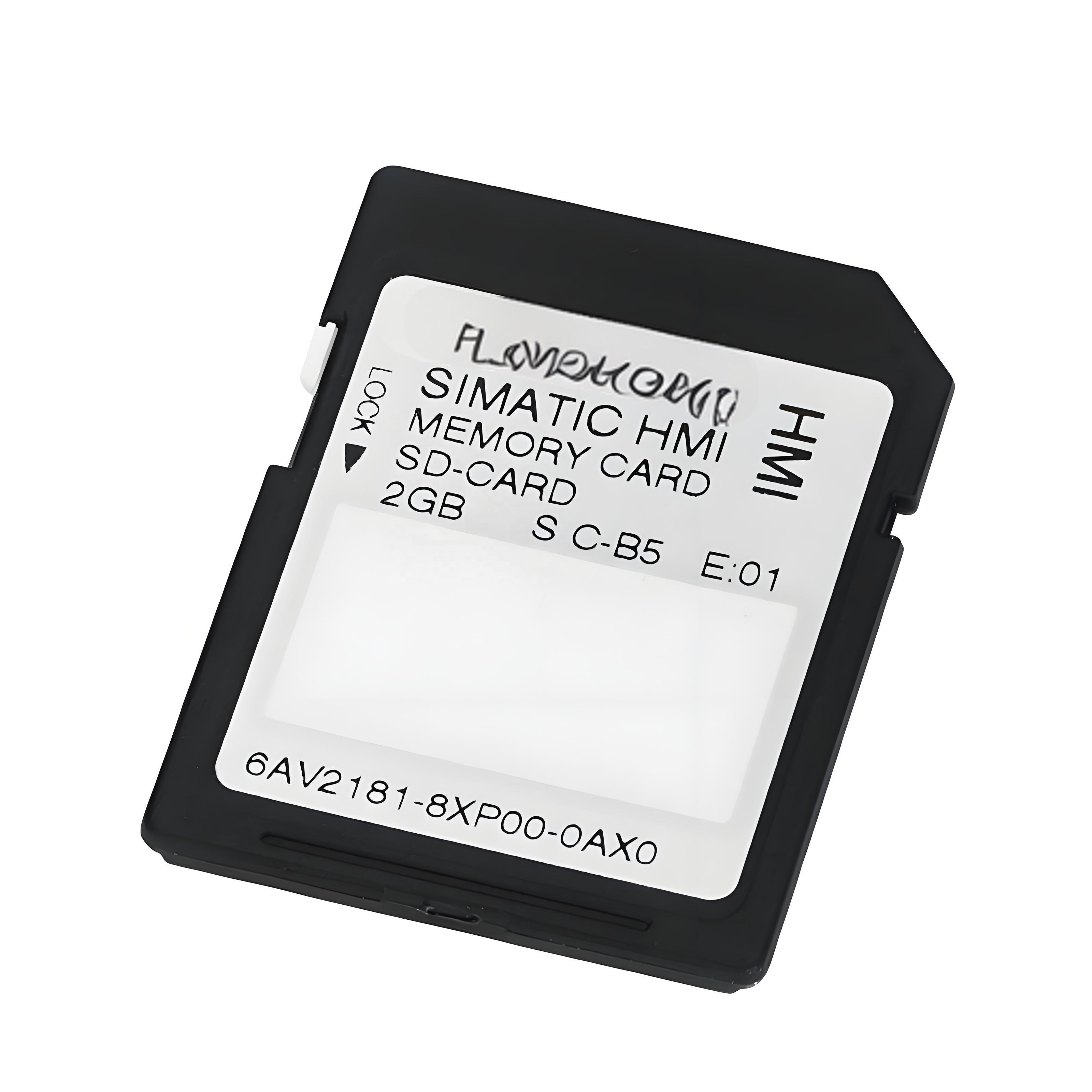 6ES7954-8LF03-0AA0 S7-1200 PLC Memory card 24MB 6ES79548LF030AA0