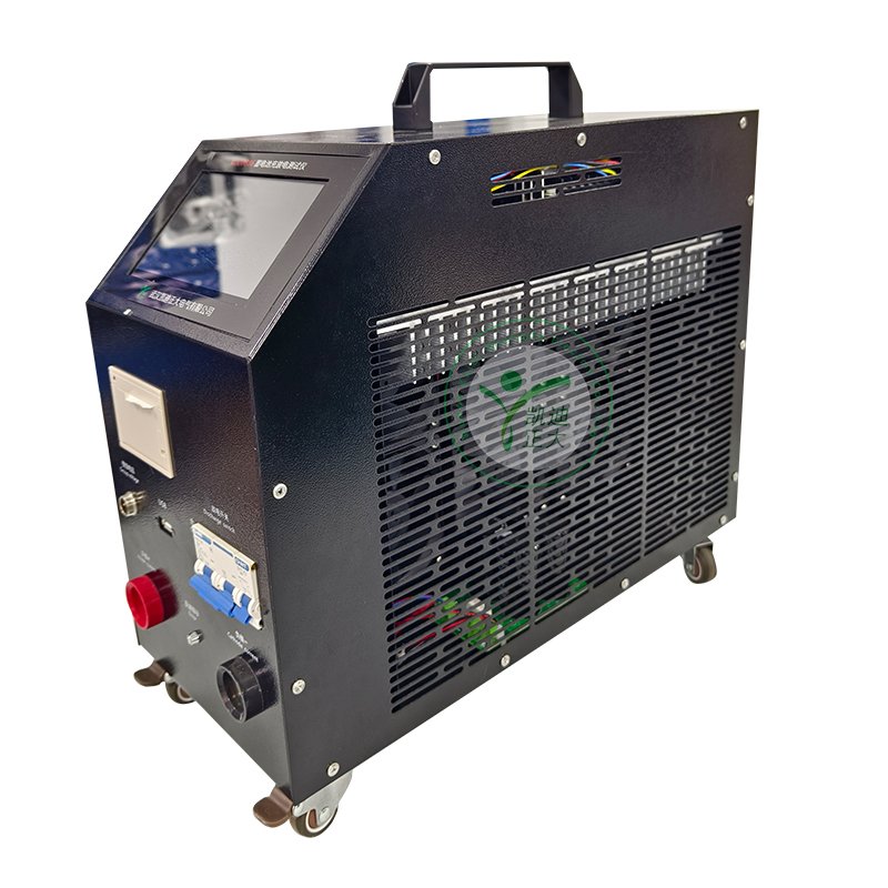Factory Direct Electric dc load bank test equipment battery discharge tester digital battery capacity tester