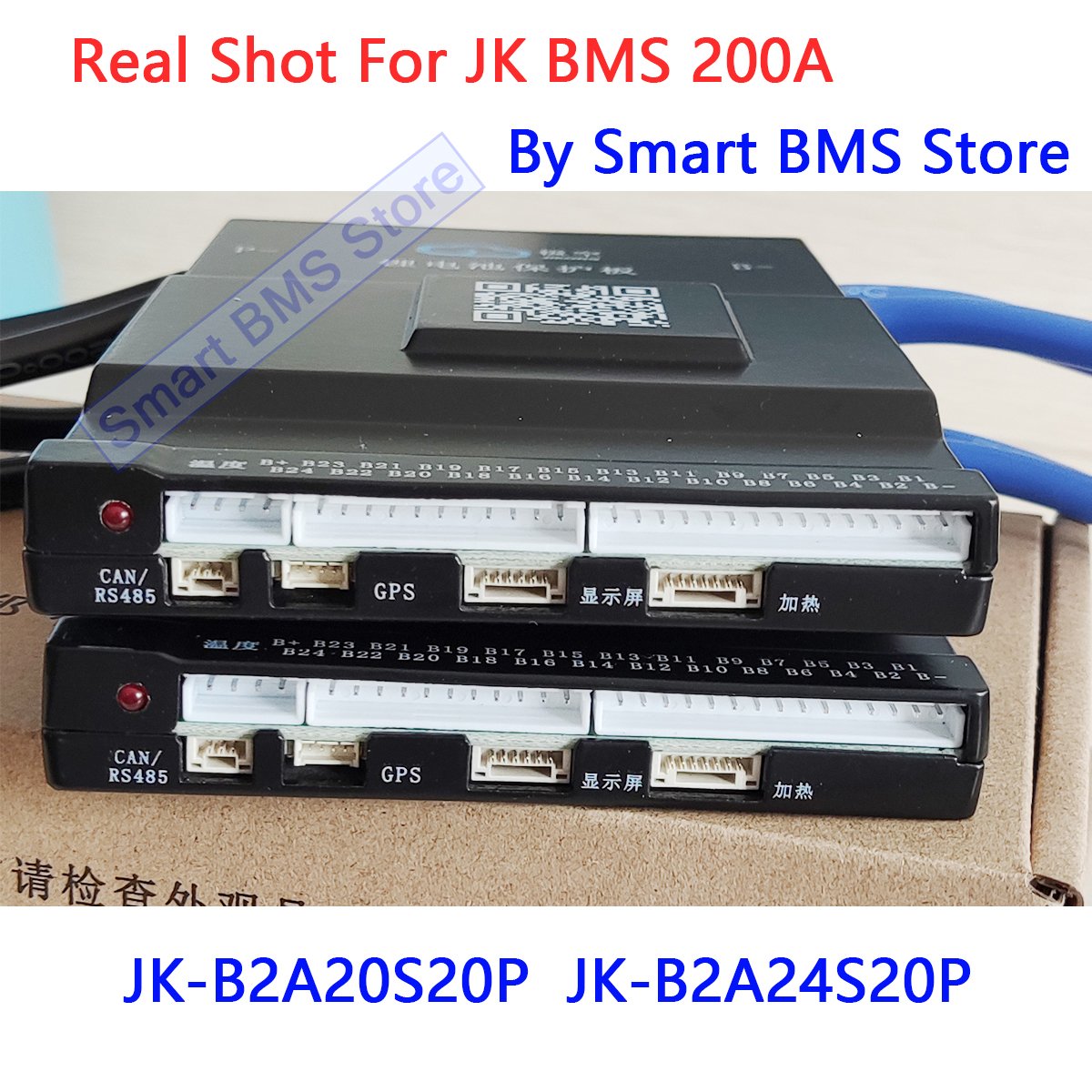 14s 15s 16s 17s 60v 51.8v 51.2v 48v 12 V 200a 200 Amp 48v100a Lifepo4 Battery Pcb/Pcm/Bms Pace 3.7 JK BMS For Power Bank Module