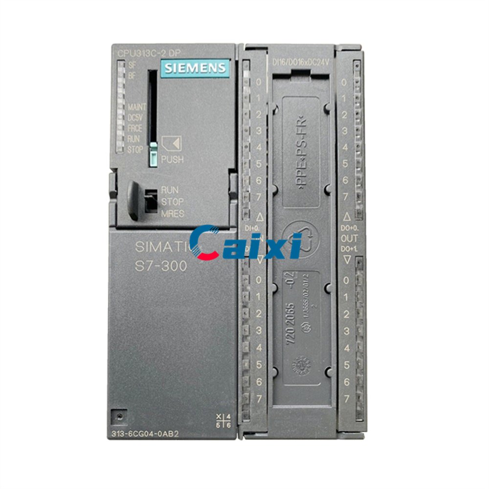 high quality PLC programming controller 6ES73136CG044AB2, PLC PAC and dedicated controllers 6ES7313-6CG04-4AB2