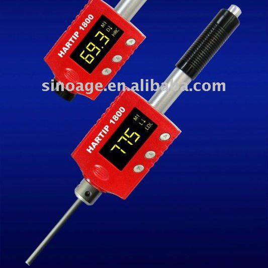pen style leeb hardness tester sales HARTIP1800 D/DL