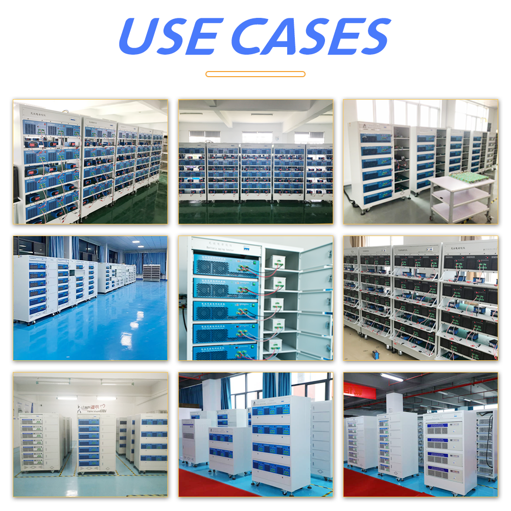 Profession Battery Short-Circuit Test Equipment Battery Life Cycle Test Machine Battery Testers