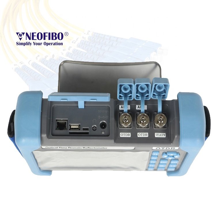 Neofibo OTDR 3302F 850/1300/1310/1490/1550/1625/1650 fibre optique reflectometre smart mm otdr tester otdr fiber optic