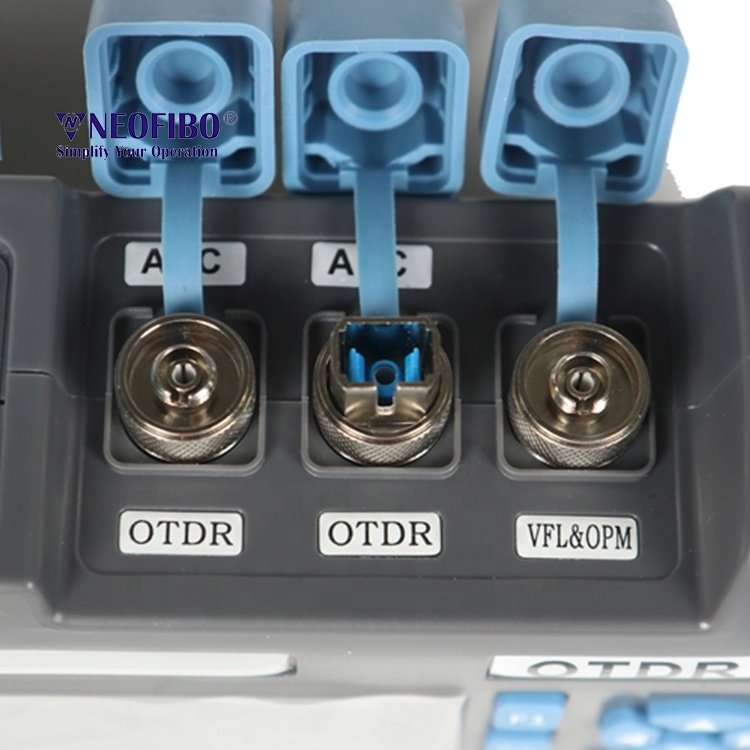 Neofibo OTDR 3302F 850/1300/1310/1490/1550/1625/1650 fibre optique reflectometre smart mm otdr tester otdr fiber optic
