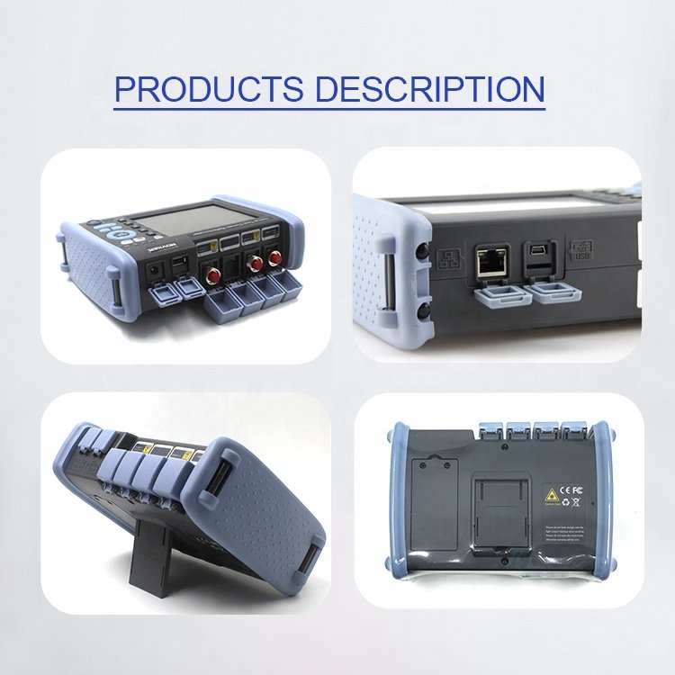 Neofibo OTDR 3302F 850/1300/1310/1490/1550/1625/1650 fibre optique reflectometre smart mm otdr tester otdr fiber optic