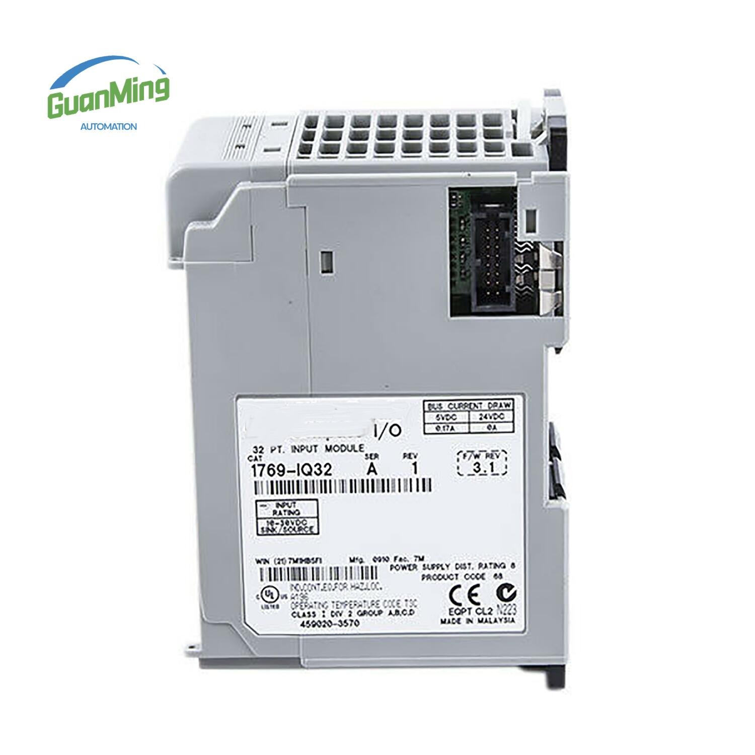 1769IQ32 SER C All 1769 Series PLC Programming Controller Input Module 1769-IQ32