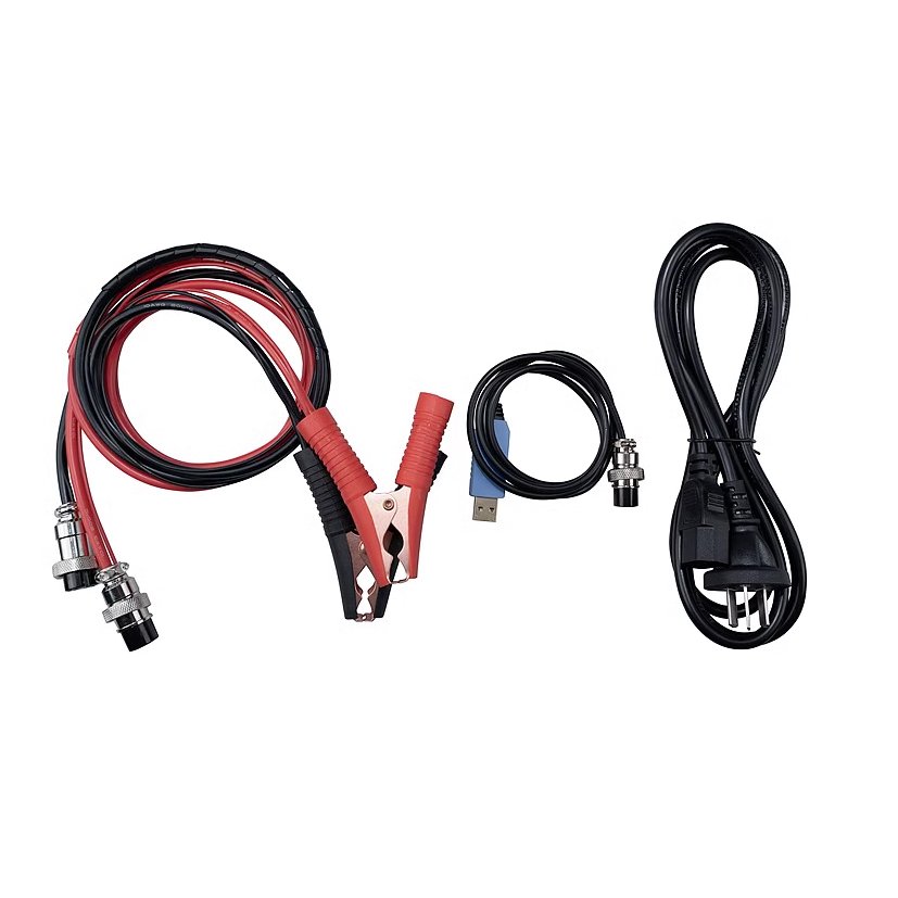 EBD-B30H 12-72V Lead Acid Lithium Battery Pack Capacity Tester Discharger 30A