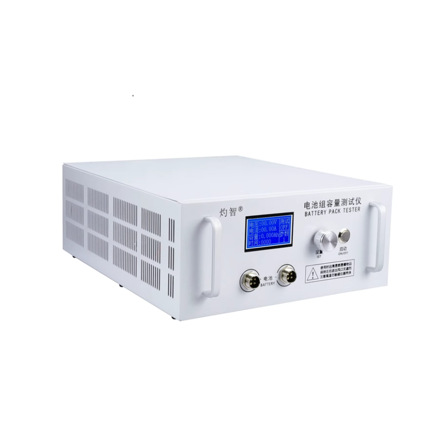 EBD-B30H 12-72V Lead Acid Lithium Battery Pack Capacity Tester Discharger 30A