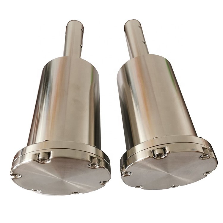 Customized 5 Axi Machining Steel Holder Battery Welded Parts OEM Precision CNC Stainless Steel Lathe Machining Battery Holder