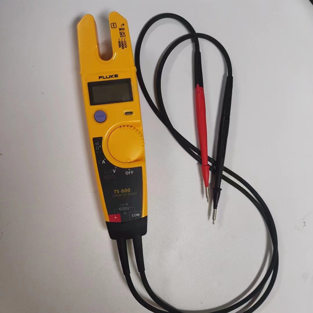 Fluke T5-1000 Voltage and Current Tester