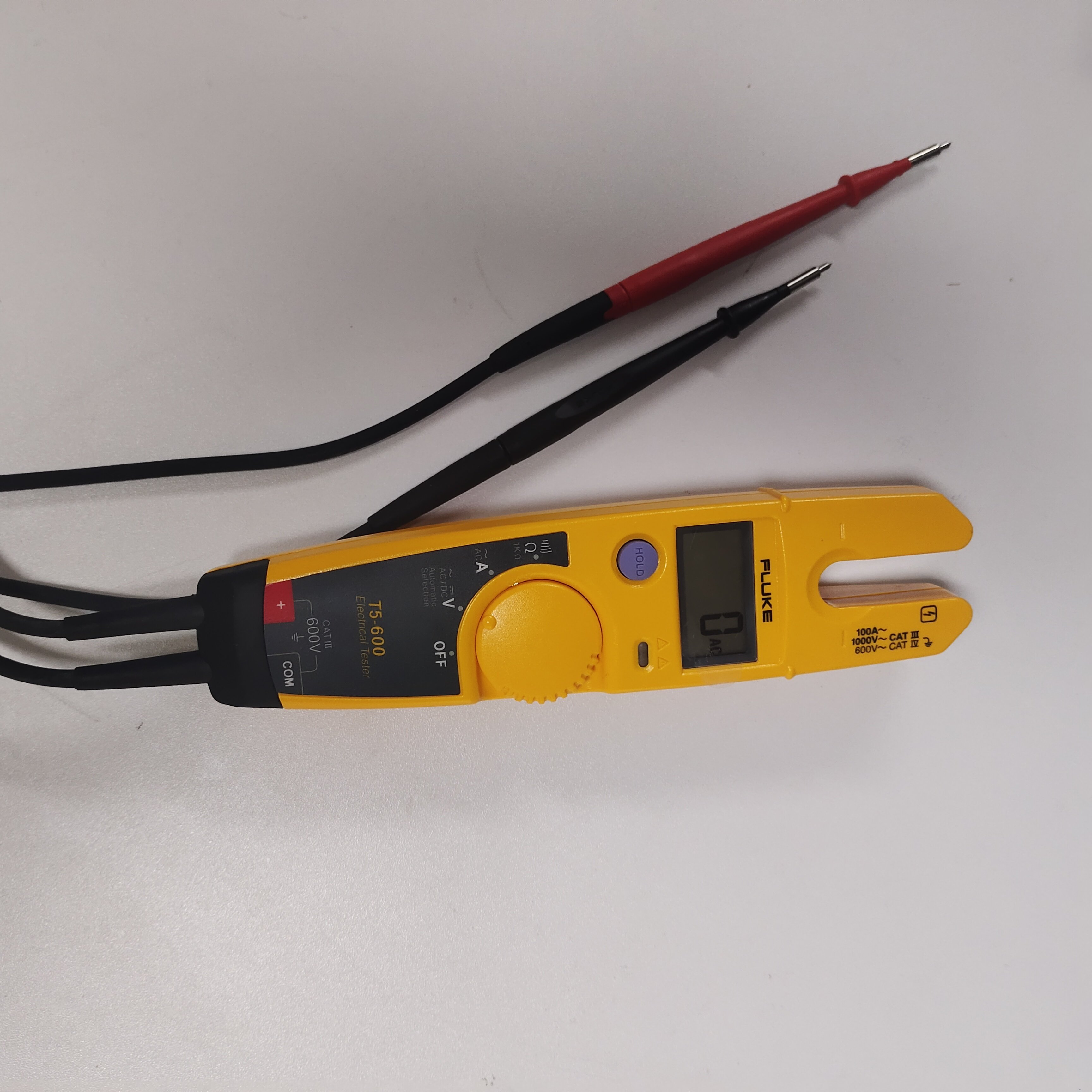 Fluke T5-1000 Voltage and Current Tester