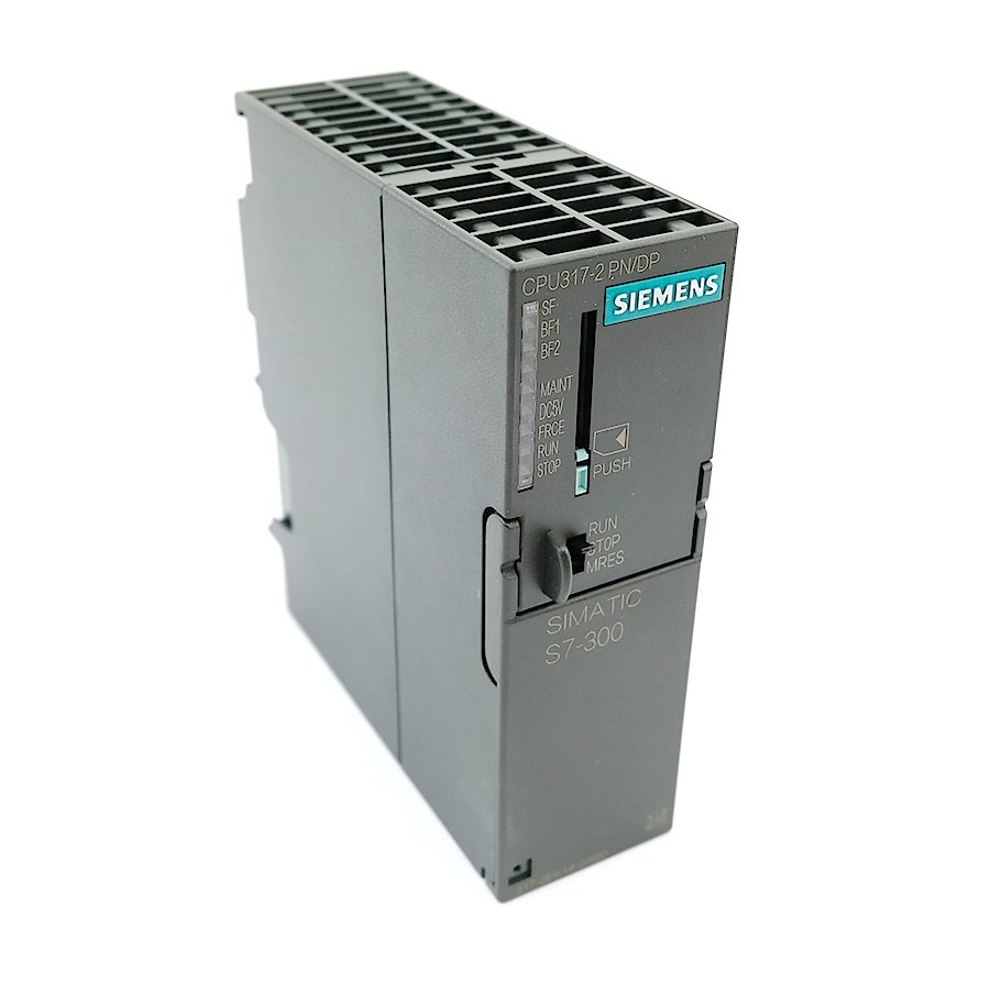 Original Simatic pac and dedicated controller s7 300 Plc Programming Controller 6ES7317-2EK14-0AB0