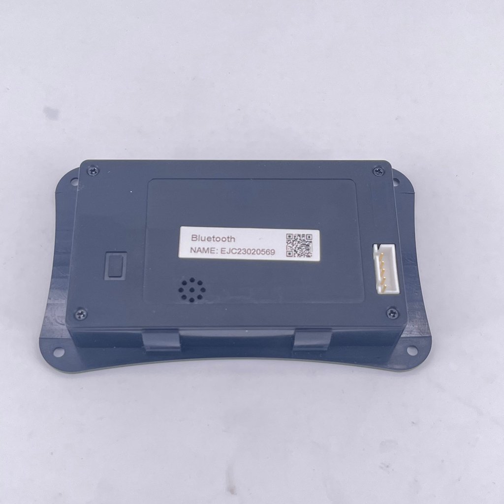 E&J Battery Tester Universal RV Car Battery Monitor Battery Voltage Capacity Indicator Meter Tester