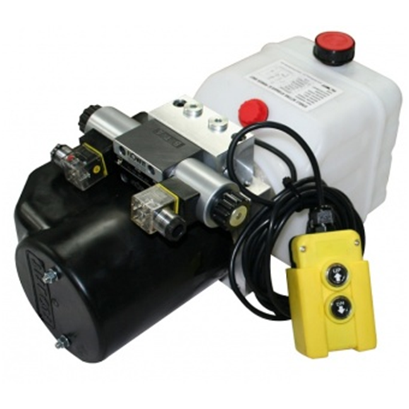 DC 24V 1600W Power Packs for Dump Trailer