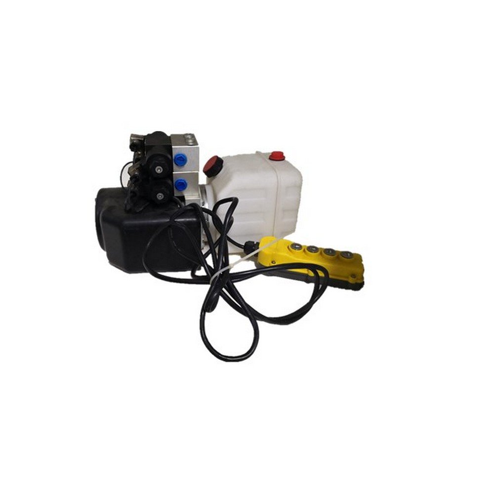DC 24V 1600W Power Packs for Dump Trailer