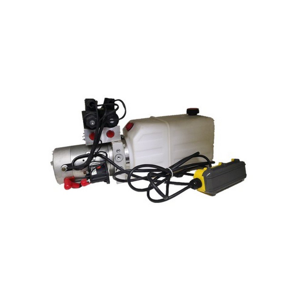 DC 24V 1600W Power Packs for Dump Trailer