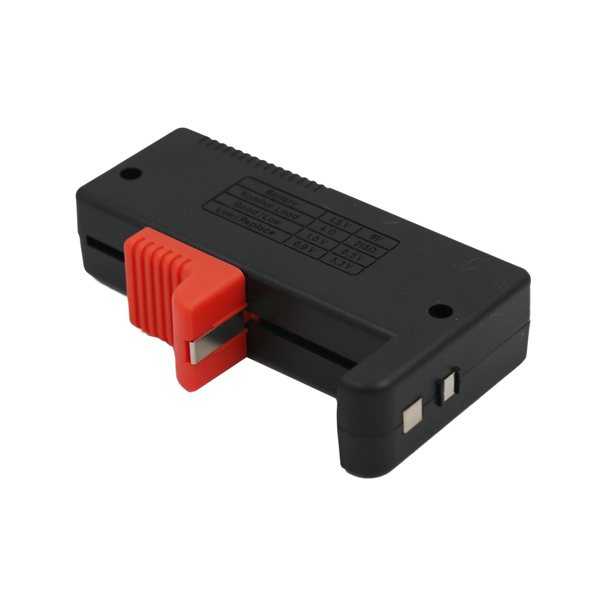 BT168 Electronic Battery Capacity Tester Indicate Volt Tester Checker for Batteries