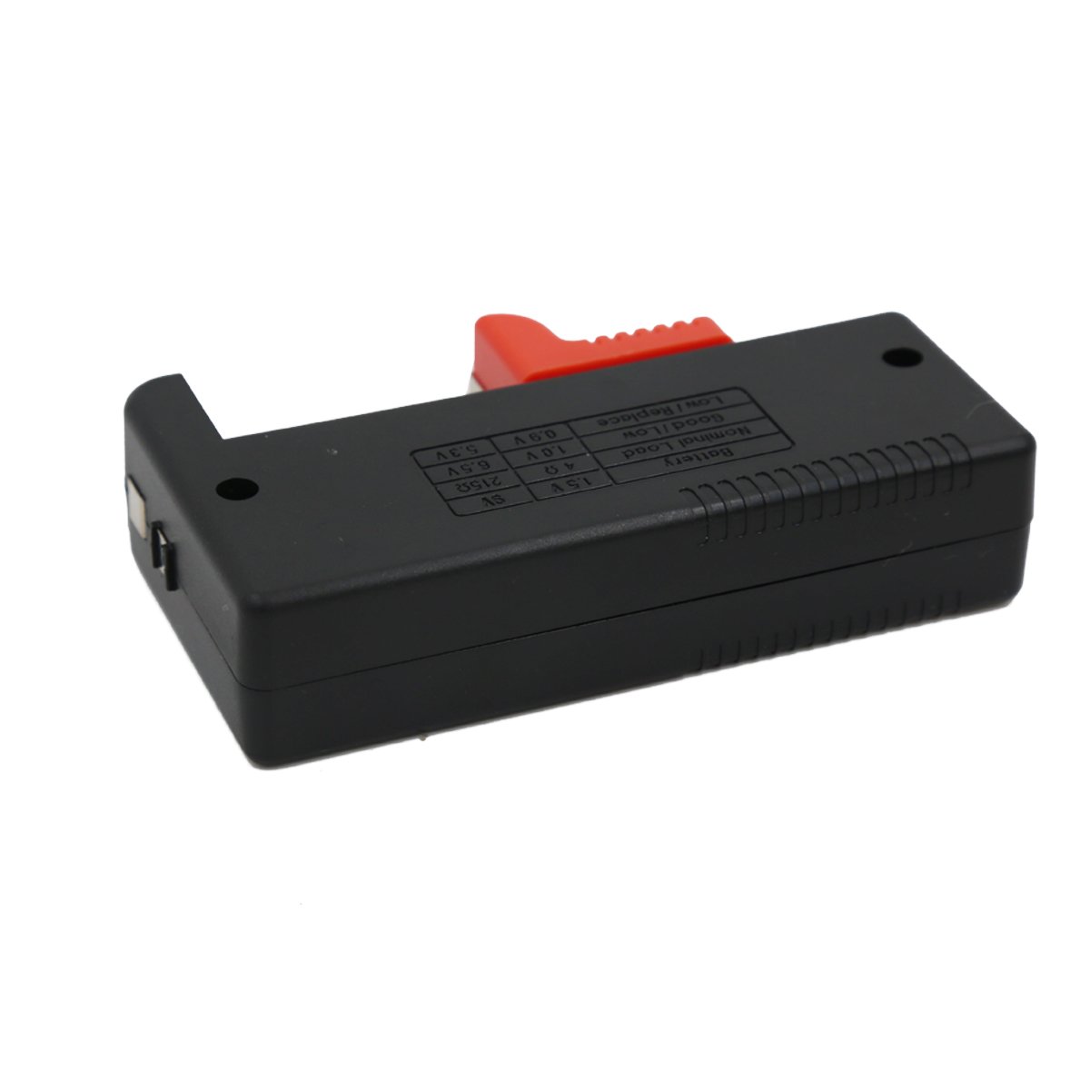 BT168 Electronic Battery Capacity Tester Indicate Volt Tester Checker for Batteries
