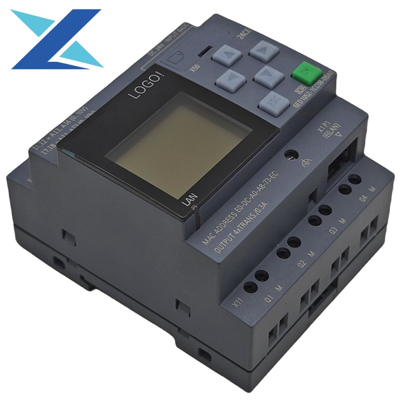 Brand New Original 6ED1052-1CC08-0BA0 PLC Programmable Controller Logic Module Memory 400 Blocks