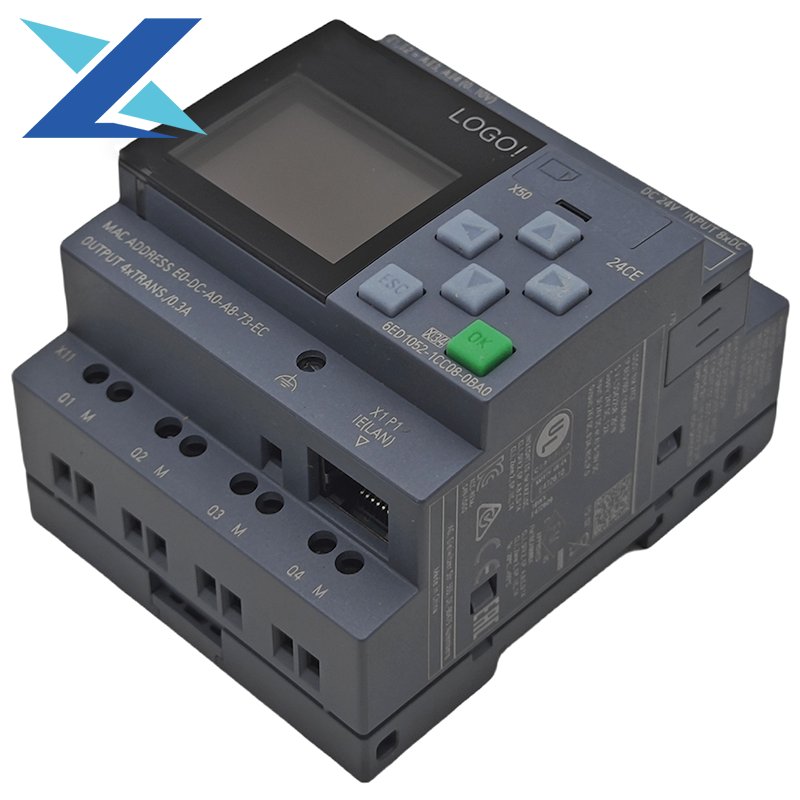 Brand New Original 6ED1052-1CC08-0BA0 PLC Programmable Controller Logic Module Memory 400 Blocks