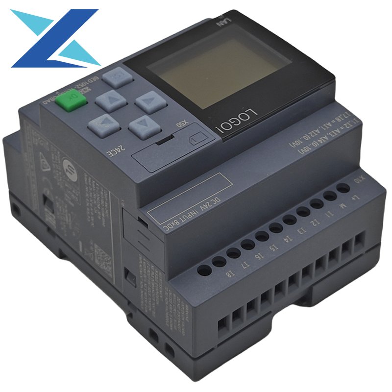 Brand New Original 6ED1052-1CC08-0BA0 PLC Programmable Controller Logic Module Memory 400 Blocks