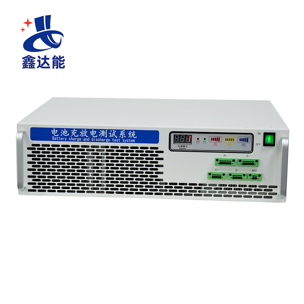 Promotional Lithium Battery Discharge and Charge Testers Bms Electrical Instruments Battery Capacity Testers