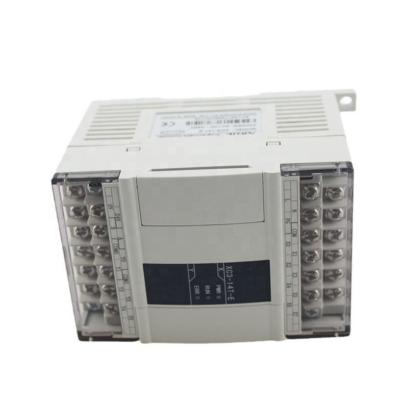 XINJE PLC XC3-14T-E modules input output module for plc pac and dedicated programming logic controllers