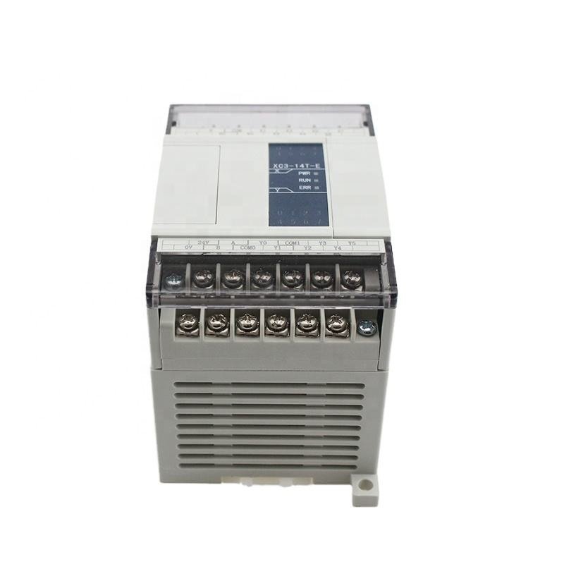 XINJE PLC XC3-14T-E modules input output module for plc pac and dedicated programming logic controllers