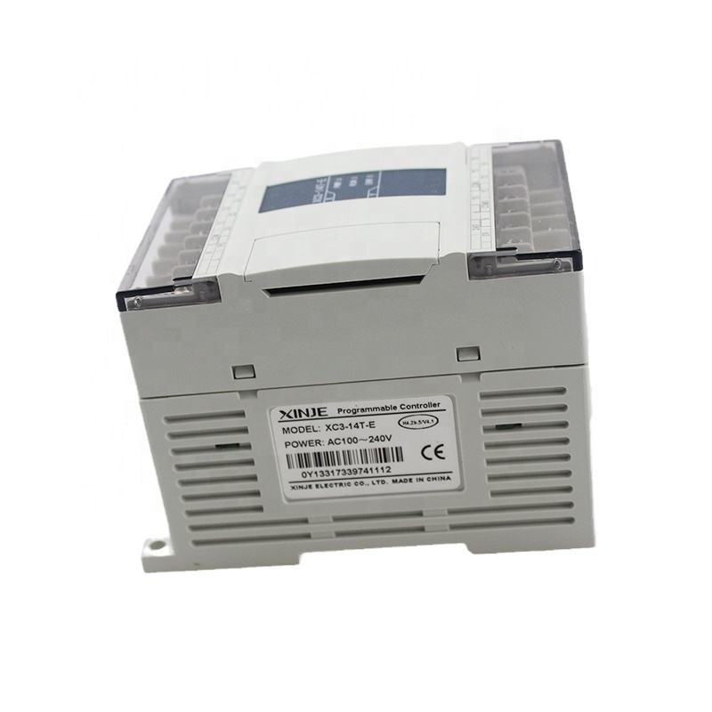 XINJE PLC XC3-14T-E modules input output module for plc pac and dedicated programming logic controllers