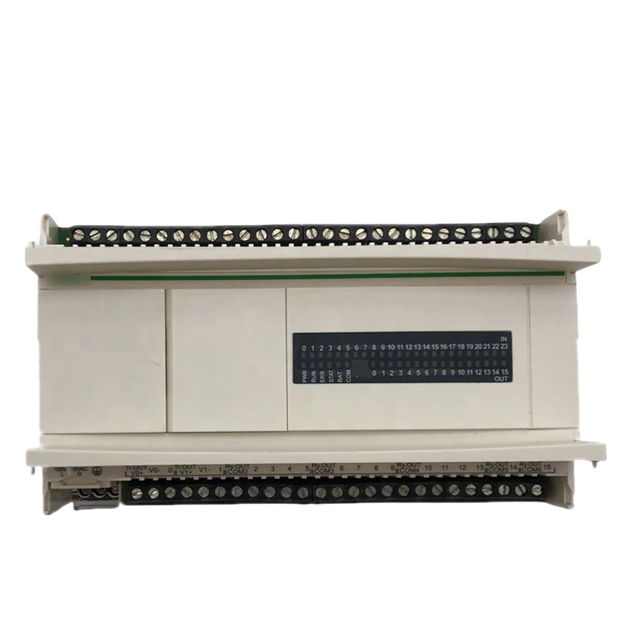 PLC Control Module TWDLCAA40DRF for PAC & Dedicated Controllers