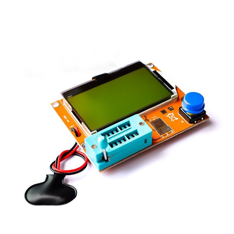 LCR-T4 graphical multifunctional Transistor Tester ESR Transistor Tester